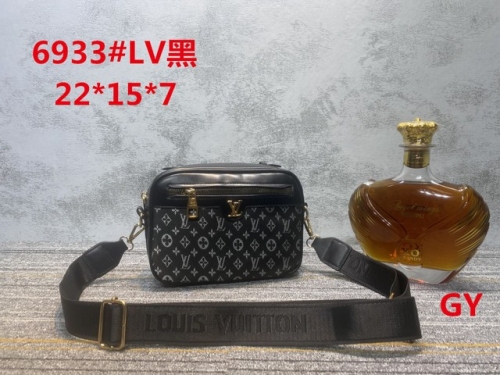 LV Handbags-OMLH674