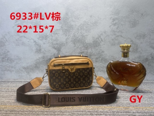 LV Handbags-OMLH675