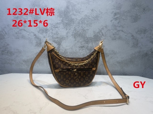 LV Handbags-OMLH665