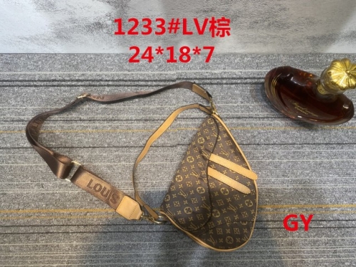 LV Handbags-OMLH666