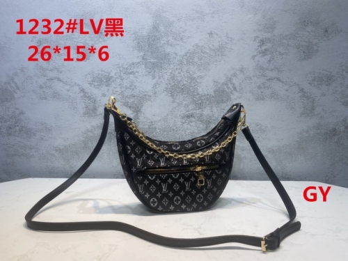 LV Handbags-OMLH664