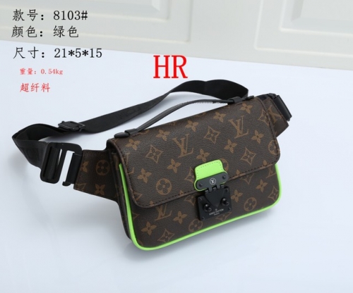 LV Handbags-OMLH691