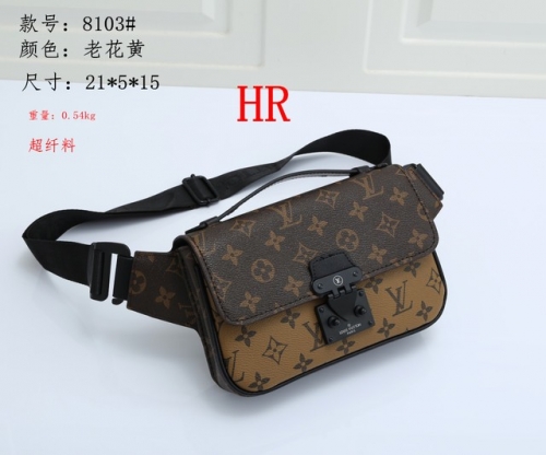 LV Handbags-OMLH692