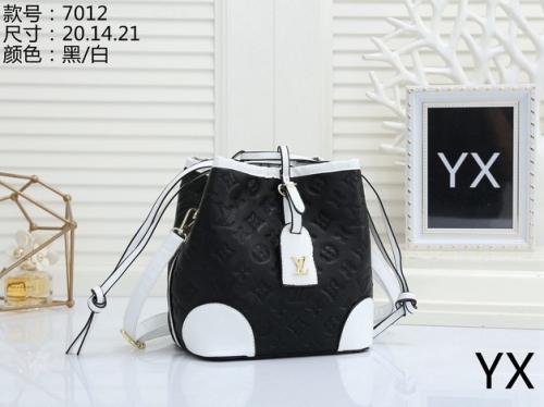 LV Handbags-OMLH680