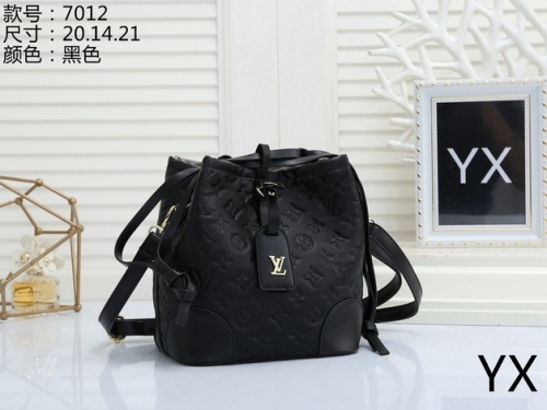 LV Handbags-OMLH679