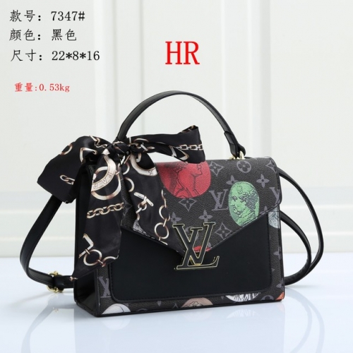 LV Handbags-OMLH688