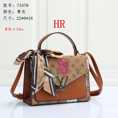 LV Handbags-OMLH685