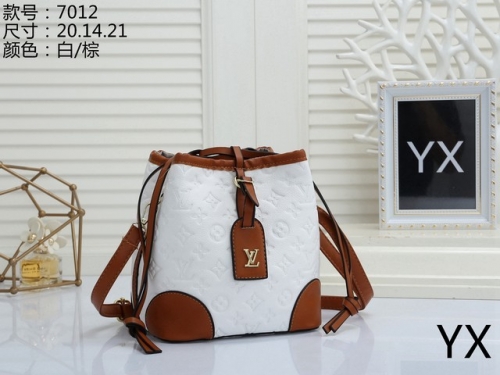 LV Handbags-OMLH676