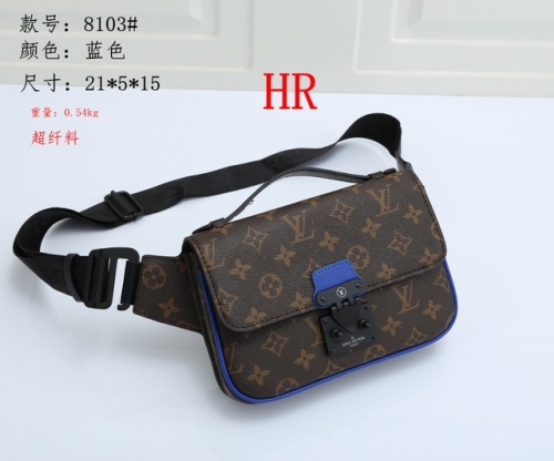 LV Handbags-OMLH689