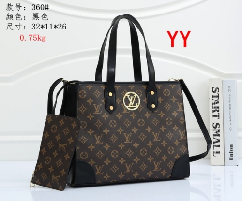 LV Handbags-OMLH702