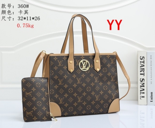 LV Handbags-OMLH701