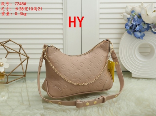 LV Handbags-OMLH763