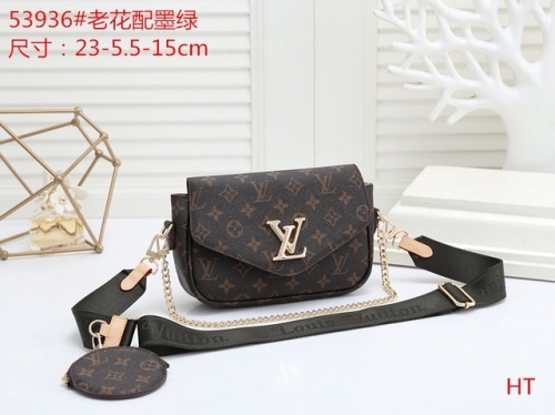 LV Handbags-OMLH836