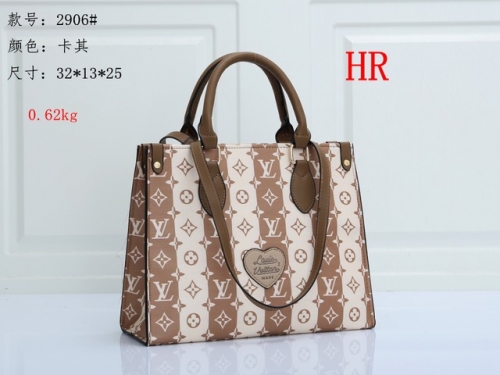 LV Handbags-OMLH811