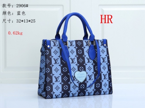 LV Handbags-OMLH810