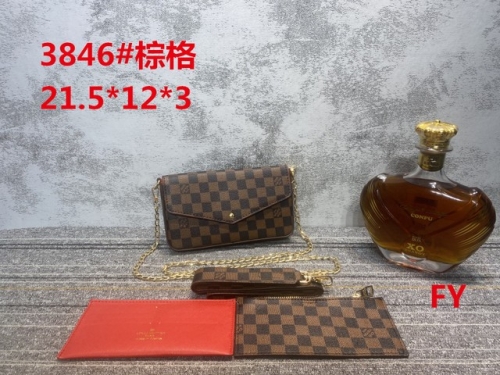 LV Handbags-OMLH815