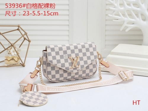 LV Handbags-OMLH840