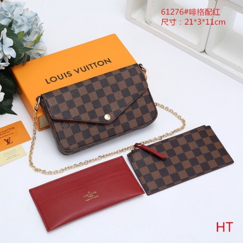 LV Handbags-OMLH849