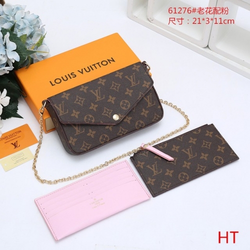 LV Handbags-OMLH848