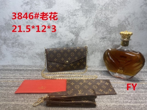 LV Handbags-OMLH813