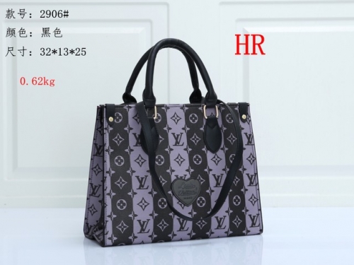 LV Handbags-OMLH812