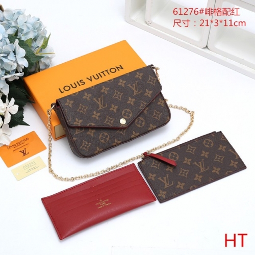 LV Handbags-OMLH847