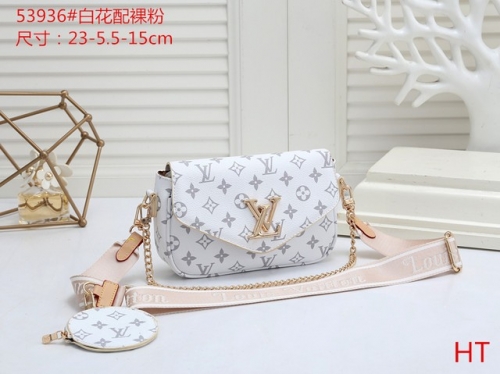 LV Handbags-OMLH841