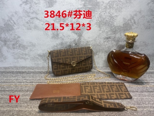 LV Handbags-OMLH816