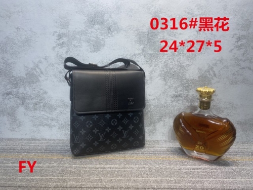 Men Handbags-OMMEN206