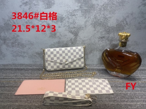 LV Handbags-OMLH814