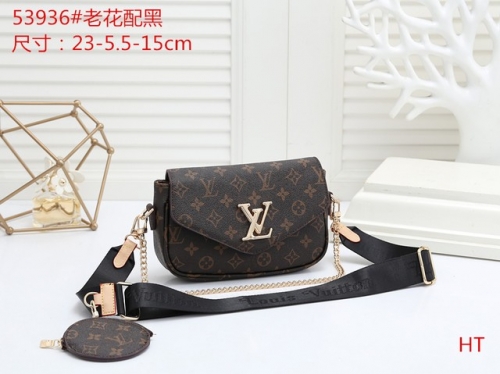 LV Handbags-OMLH837