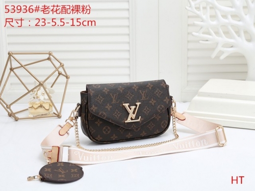 LV Handbags-OMLH838