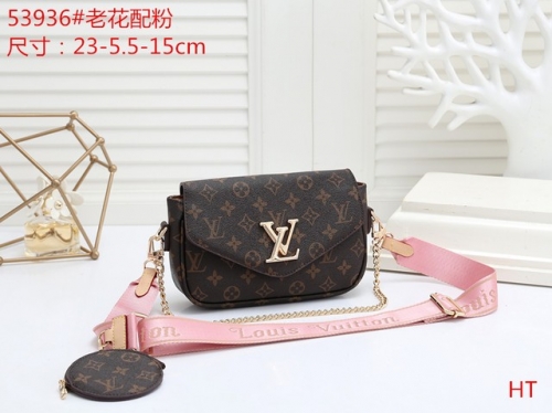 LV Handbags-OMLH839