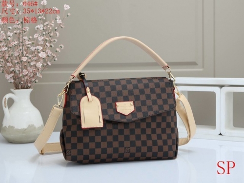 LV Handbags-OMLH856