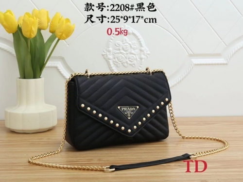 PRAD*A Handbags-OMPDH016