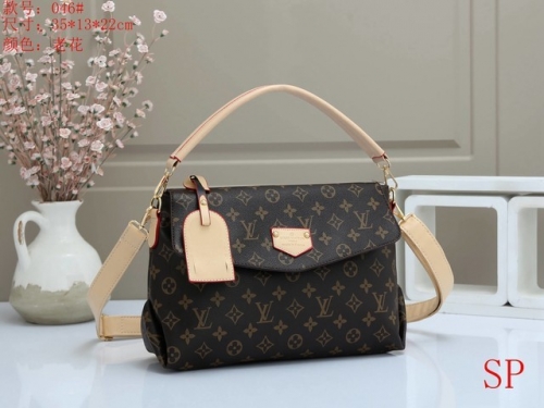 LV Handbags-OMLH857