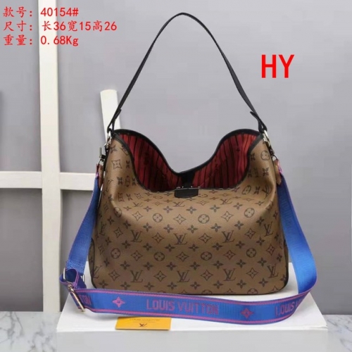 LV Handbags-OMLH895