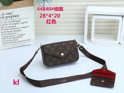 LV Handbags-OMLH904