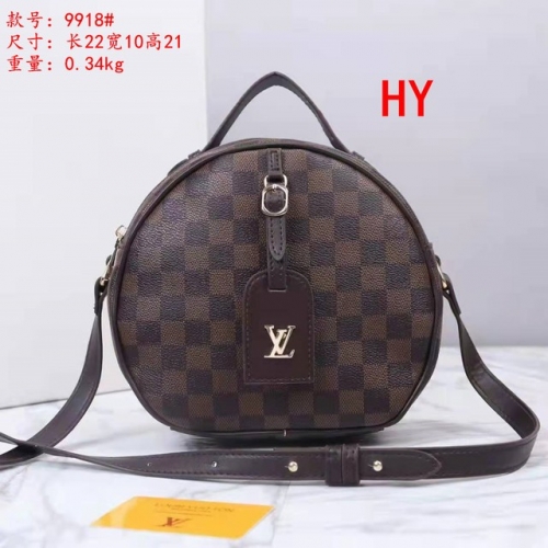 LV Handbags-OMLH879