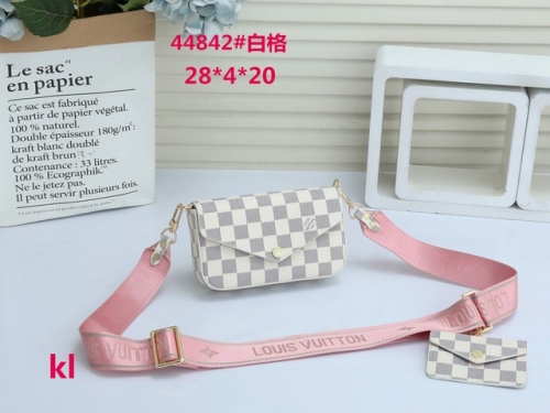 LV Handbags-OMLH907