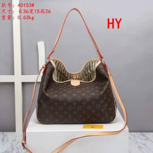 LV Handbags-OMLH889