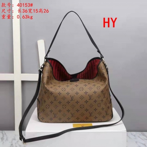 LV Handbags-OMLH888