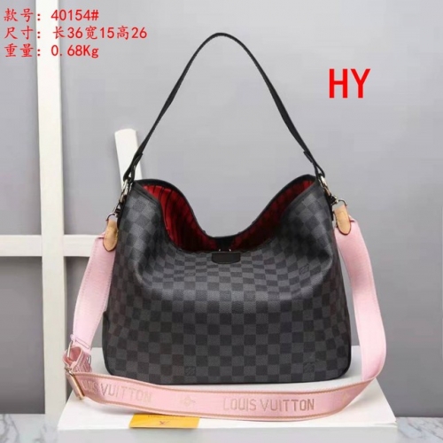 LV Handbags-OMLH900