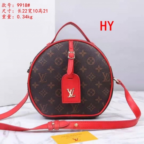 LV Handbags-OMLH880