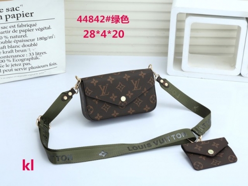 LV Handbags-OMLH912