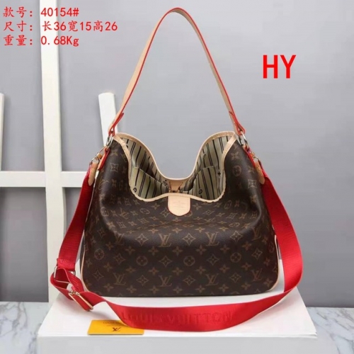 LV Handbags-OMLH898