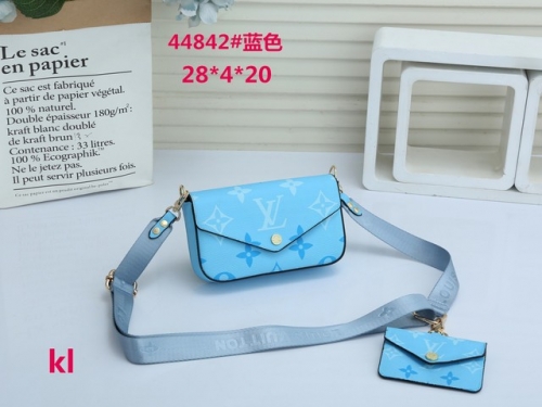 LV Handbags-OMLH908