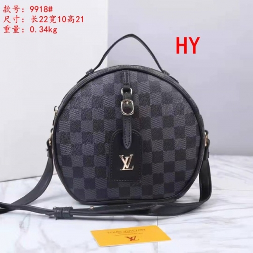 LV Handbags-OMLH878