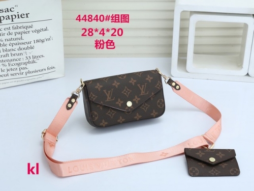 LV Handbags-OMLH903