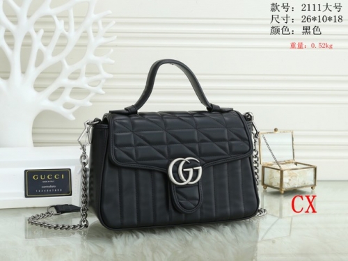 Gucc*i Handbags-OMGUH589